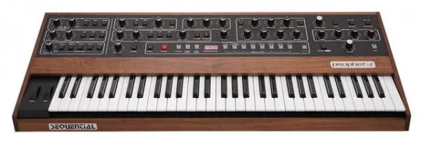 Expédition Rapide Sequential Prophet 5