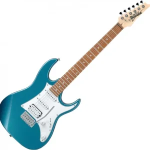 Meilleure Vente Ibanez GRX40 MLB GIO - metallic light blue