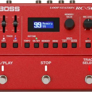 Boss RC-500 Loop Station Quantité Limitée