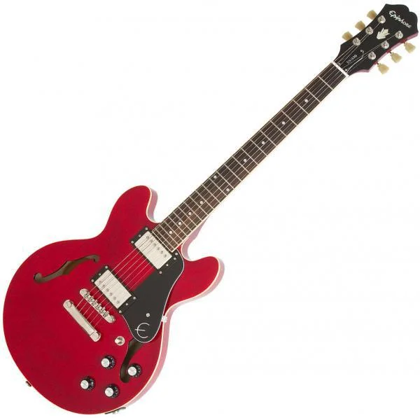Prix Choc Epiphone Inspired By Gibson ES-339 - cherry