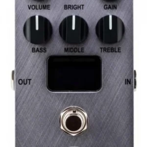 Réduction Vox Silk Drive Valvenergy