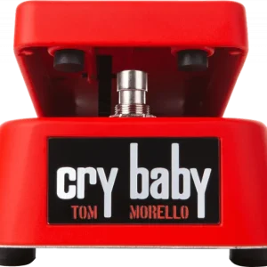 Vente Directe Jim dunlop Tom Morello Cry Baby Wah TBM95