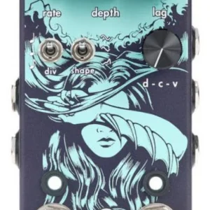Jusqu'à Épuisement Des Stocks Walrus audio Julianna Deluxe Chorus/Vibrato