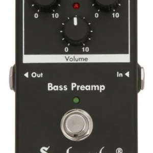 Commander Maintenant Sadowsky SBP-2 Preamp Pedal