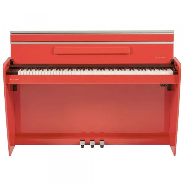 Satisfait Ou Remboursé Dexibell Vivo H10 Rouge Brillant