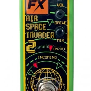Populaire Rainger fx Air Space Invader 2 Overdrive