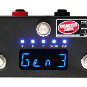 Commande En Gros Disaster area DMC-3XL Gen3 MIDI Controller