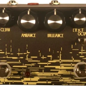Hungry robot pedals The Borderland Lite Reverb Prix Promo