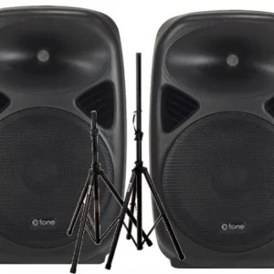 X-tone 2 x Sma-12 + XH 6310 Offre Du Jour