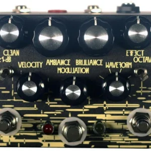 Hungry robot pedals The Borderland Tap Reverb Acheter Direct