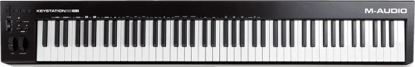 M-audio Keystation 88 MK3 Dernier Modèle