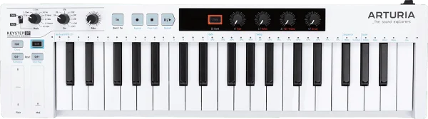 Prix Choc Arturia Keystep 37 WH