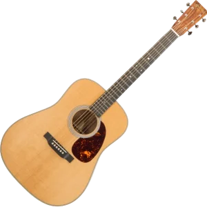 Nouveauté Martin Custom Shop Dreadnought 2375258 - natural