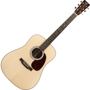 Promotion Saisonnière Martin Custom Shop Dreadnought 2375259 - natural