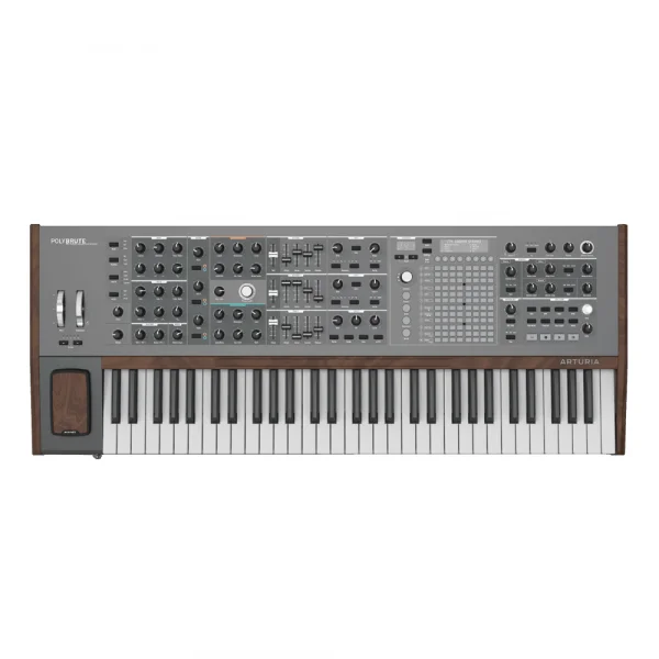 Certifié Arturia Polybrute
