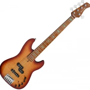 Affaire À Saisir Sire Marcus Miller P10 Alder 5ST 5-String - tobacco sunburst