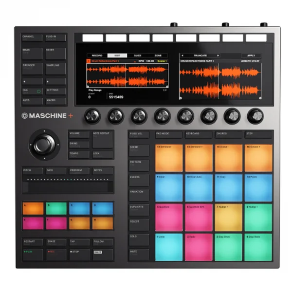 Native instruments MASCHINE + Meilleur Choix