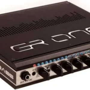 Meilleur Prix Gr bass One 350 Head - Black