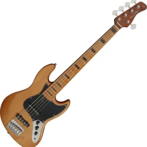 Sire Marcus Miller V5 Alder 5ST 5-String - natural Achetez Aujourd'hui
