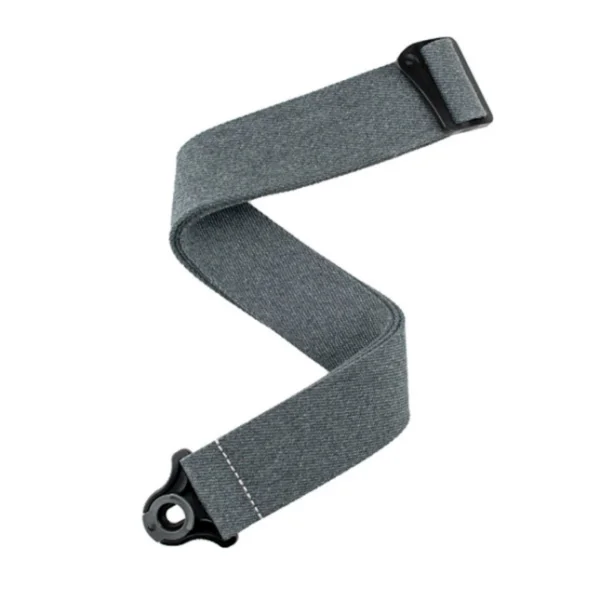 Nouvel Arrivage D‘addario Auto Lock Strap Skater Grey