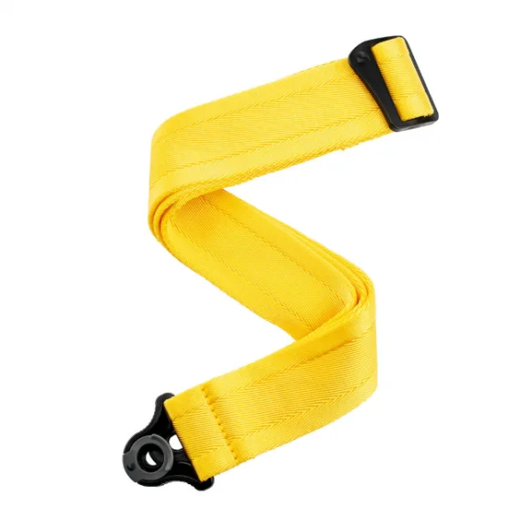 D‘addario Auto Lock Strap Mellow Yellow Nouvel Arrivage