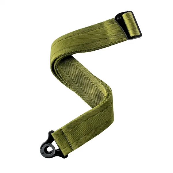 D‘addario Auto Lock Strap Moss Affaire À Saisir
