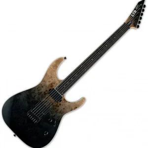 Ltd M-1000HT - black fade Meilleure Vente