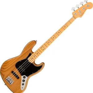 Fender American Professional II Jazz Bass (USA, MN) - roasted pine Promotion