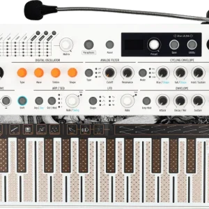 Authentique Arturia Microfreak Vocoder Limited Edition