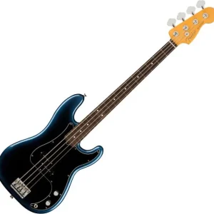 Fender American Professional II Precision Bass (USA, RW) - dark night Vente Directe