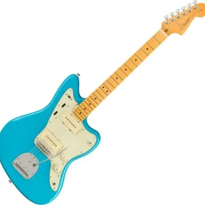 Fender American Professional II Jazzmaster (USA, RW) - miami blue Offre Exclusive