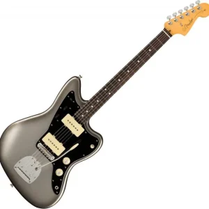 Super Prix Fender American Professional II Jazzmaster (USA, RW) - mercury