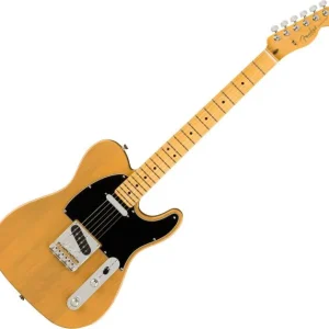 Soldes Fender American Professional II Telecaster (USA, MN) - butterscotch blonde