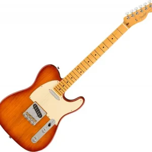 Fender American Professional II Telecaster (USA, MN) - sienna sunburst Seulement Aujourd'hui
