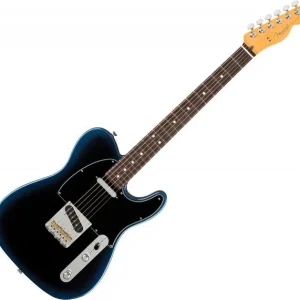 Fender American Professional II Telecaster (USA, RW) - dark night Prix Réduit