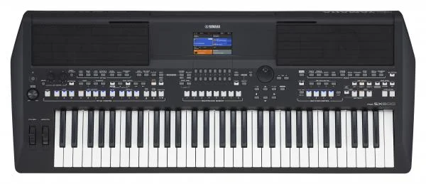 Dernier Modèle Yamaha PSR-SX600