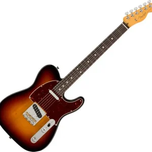 Top Vente Fender American Professional II Telecaster (USA, RW) - 3-color sunburst