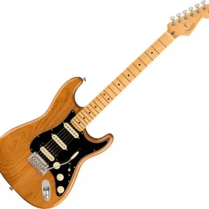 Vente Flash Fender American Professional II Stratocaster HSS (USA, MN) - roasted pine