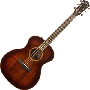 Taylor Custom GA-e V-Class - blackwood Paiement Sécurisé