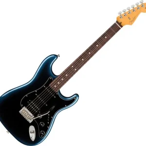 Fender American Professional II Stratocaster HSS (USA, RW) - dark night Expédié Aujourd'hui