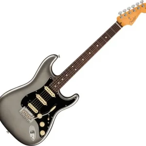 Fender American Professional II Stratocaster HSS (USA, RW) - mercury Meilleure Vente