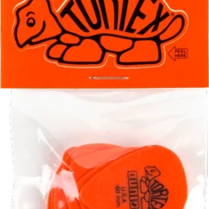 Jim dunlop 418P60 Tortex Standard Pack de 12 - 0.60mm Acheter Direct