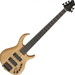 Sire Marcus Miller M5 Swamp Ash 5ST 5-String - natural Soldes