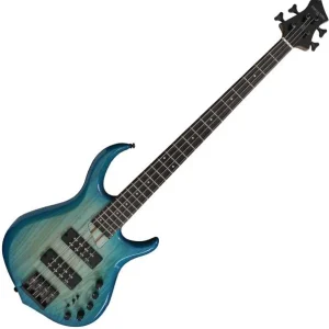 Sire Marcus Miller M5 Swamp Ash 4ST - transparent blue Soldes