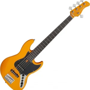 Sire Marcus Miller V3 5ST 5-String (2nd Gen) - orange Produit De Marque