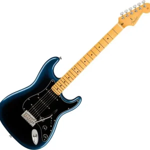 Paiement Sécurisé Fender American Professional II Stratocaster (USA, MN) - dark night