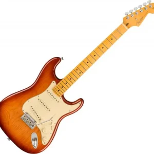 Super Prix Fender American Professional II Stratocaster (USA, MN) - sienna sunburst