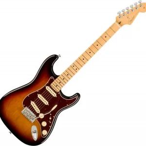 Satisfait Ou Remboursé Fender American Professional II Stratocaster (USA, MN) - 3-color sunburst