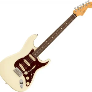 Fender American Professional II Stratocaster (USA, RW) - olympic white Populaire