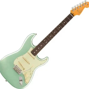 Offre Exclusive Fender American Professional II Stratocaster (USA, RW) - mystic surf green